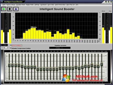 sound booster app windows 10