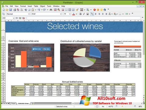 Képernyőkép SoftMaker Office Windows 10