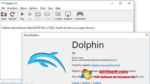Képernyőkép Dolphin Windows 10