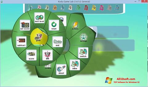 Képernyőkép Kodu Game Lab Windows 10