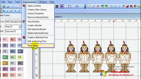 Képernyőkép Stitch Art Easy Windows 10
