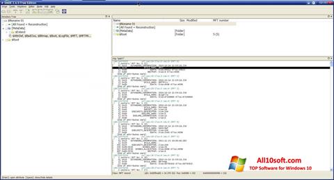 Képernyőkép DMDE Windows 10
